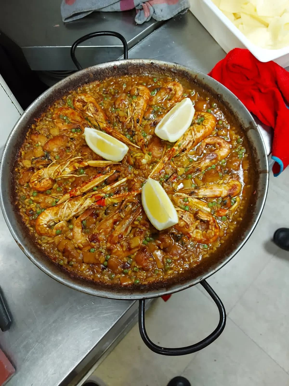 Mariscos