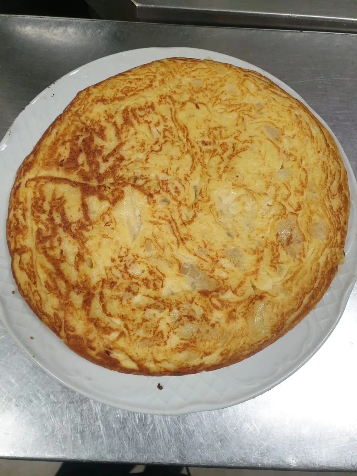 Tortilla de patatas